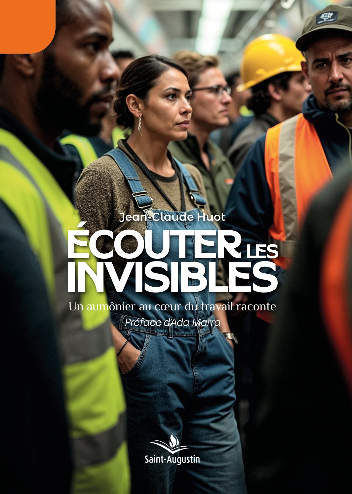 Prier à la cathédrale de Lausanne – Aurélie Netz