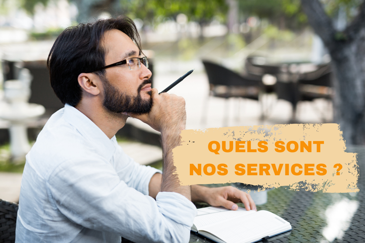Quels sont nos services ?