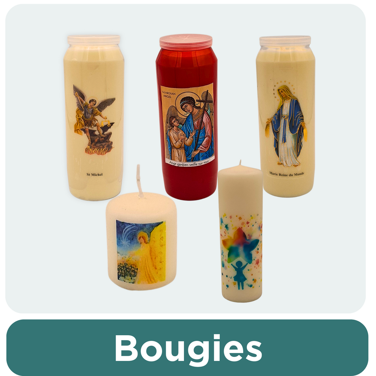Bougies