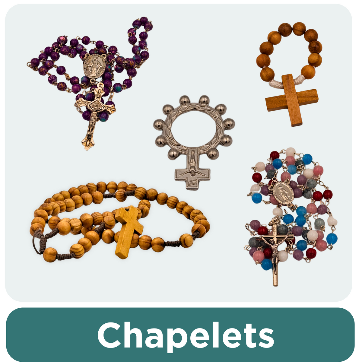 Chapelets
