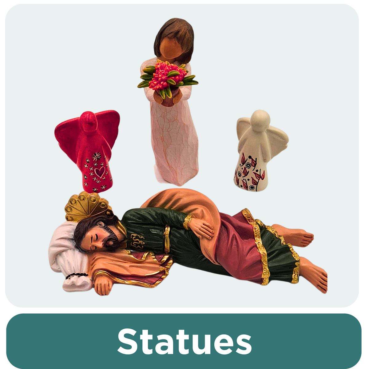 Statues et figurines